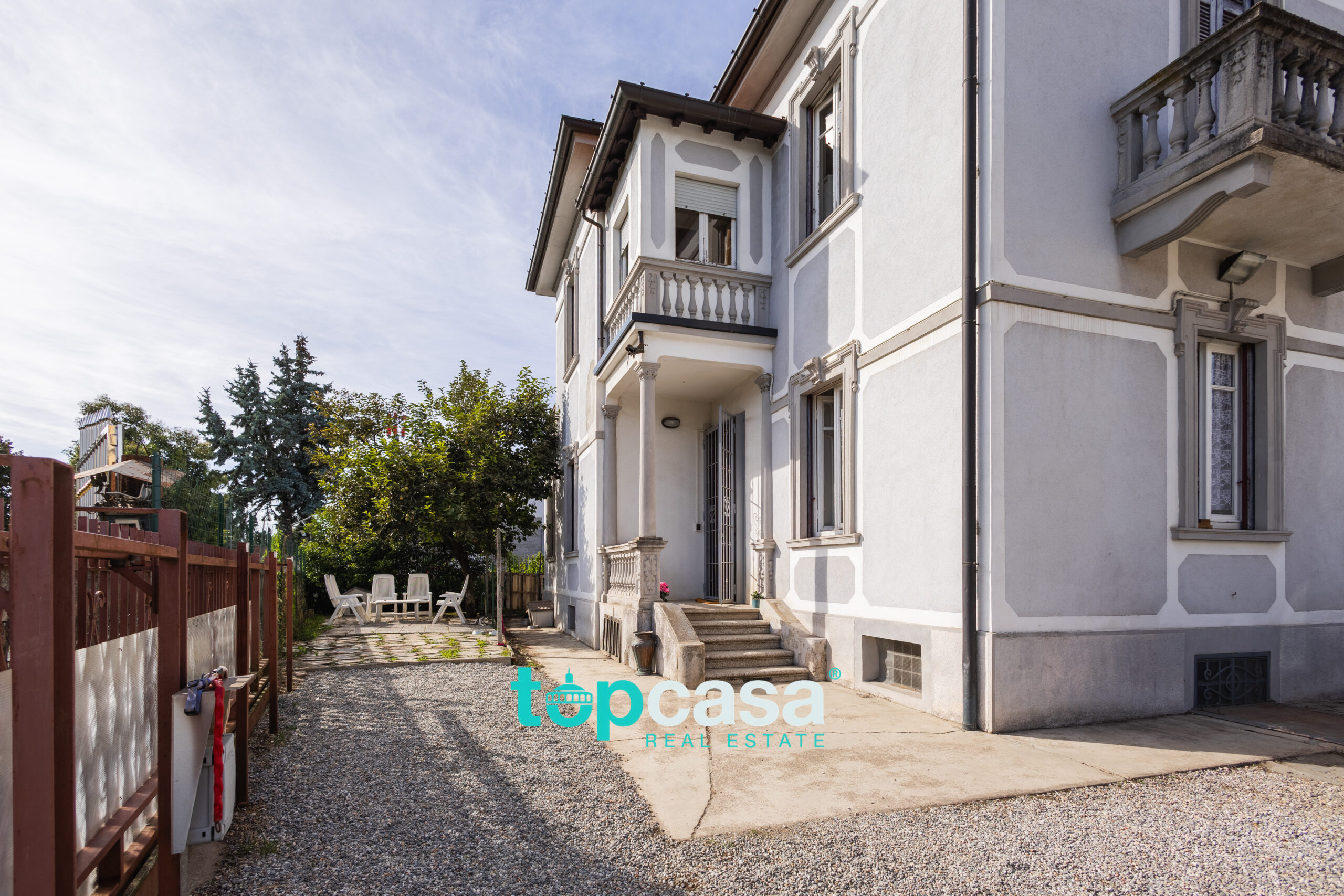 VILLA SINGOLA GALLARATE